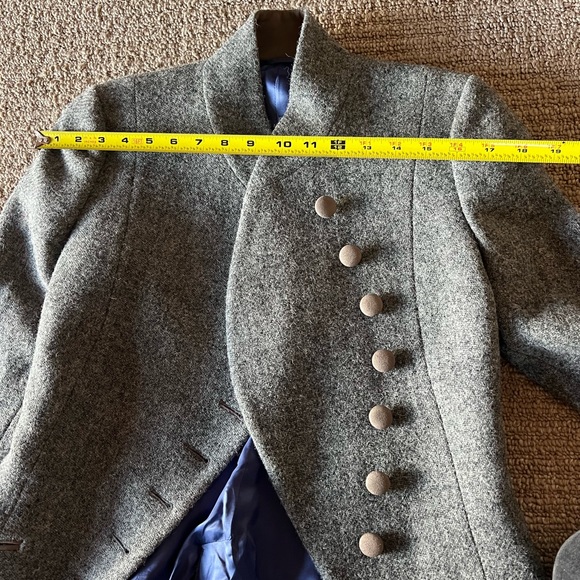 Harris Tweed - jacket